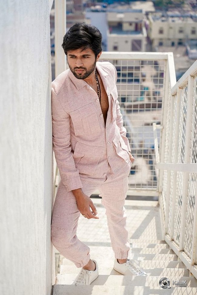 Vijay-Deverakonda